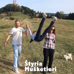 1. Šteniatko - ÁNO alebo NIE