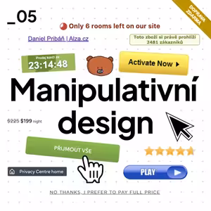 Uložit jako… 05: Manipulativní design