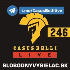 Casus belli 246 - 2025-11-05