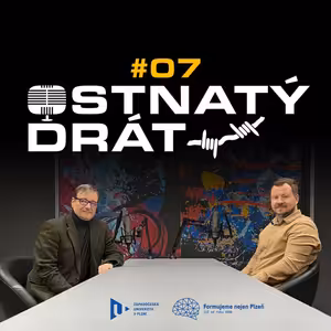 #07 David Rath: Jako vězeňský lékař jsem řešil případy, ke kterým se v civilu běžně nedostanu