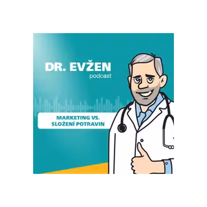 Obezita je nemoc - Marketing vs. složení potravin 👉🏻 Evžen Machytka a Patricie Pražáková