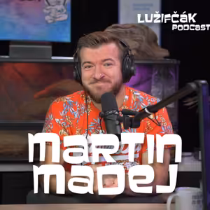 Lužifčák #117 Martin Madej