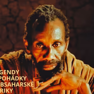 Zátiší 23/7/2025 Jana Jiroušková, legendy a pohádky subsaharské Afriky