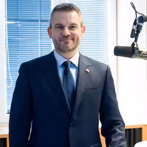 Peter Pellegrini - Som autonómna osoba, môj mandát však závisí od podpory Danka, Bugára a Fica