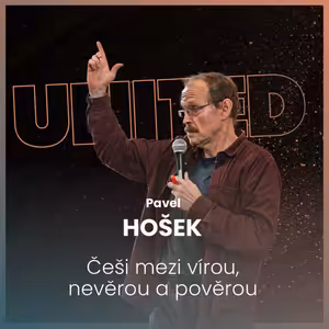 Pavel Hošek - Češi mezi vírou, nevěrou a pověrou