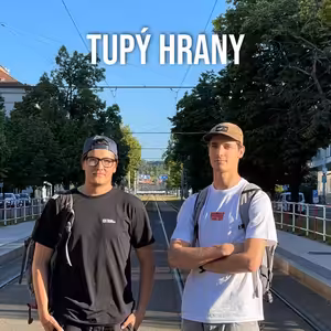 Šimon Bartík & Tomáš Kroczek - Vaření polívčičky / Tupý hrany #27