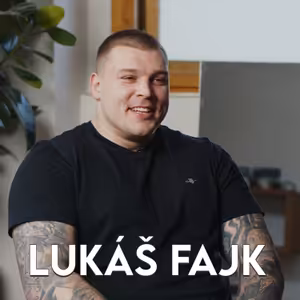 Lukáš Fajk: Keců bylo dost, už žádný podcast