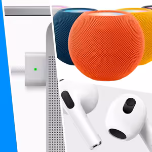 125. Apple Music, AirPods 3, HomePod mini, MacBooky Pro
