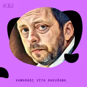 Kamarádi Víta Rakušana