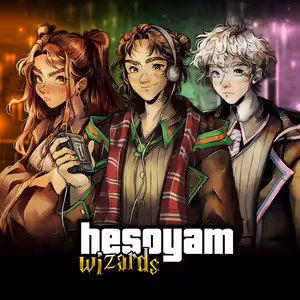 S1E9 | Díra Boss Fight | Hesoyam Wizards | (Part 1)