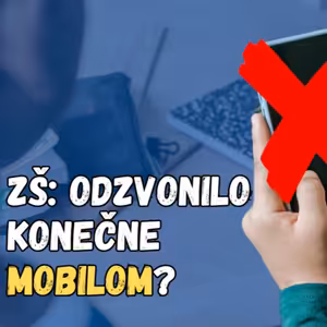 Používanie mobilov na základných školách – zakázať alebo len obmedziť?