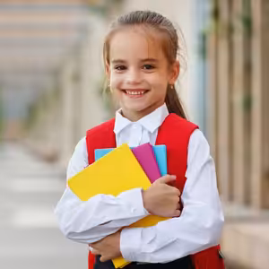 Starší žiaci a ich prvý mesiac v škole