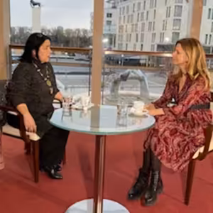 Darina Abrahámová - dramaturg je ten, na ktorého si všetci spomenú, až keď sa čosi nepodarilo