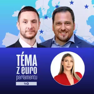 Téma z europarlamentu: Milan Uhrík vs. Tomáš Zdechovský