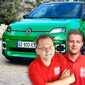 Renault 5 je famózny elektromobil, už som si ho vyskúšal