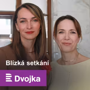 Blízká setkání: Jana Peroutková o první nedělní politické debatě: Moje střeva měla diskotéku