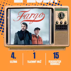 Vlk z Bemidji - Fargo (S01E07-10)