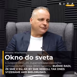 35 - Okno do sveta s Jurajom Drobom