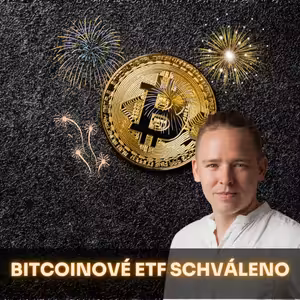 ETF na bitcoin je schváleno! Je to cesta jak nedanit zisky.
