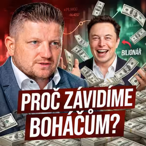 Proč závidíme miliardářům, ale bohaté sportovce milujeme? | Aleš Rod
