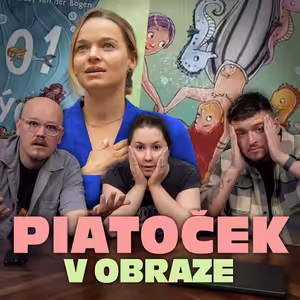 Rodiaci muži a iné koníčky Romany Tabakovej (Piatoček v obraze)
