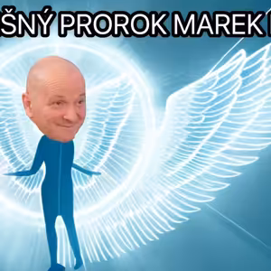 Český Archanděl Gabriel vstal z mrtvých a prorokuje "dobrý" komunismus