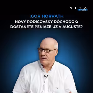 Nový rodičovský dôchodok: Kedy vám prídu peniaze a prečo môže byť suma nižšia? | Má to Filipa