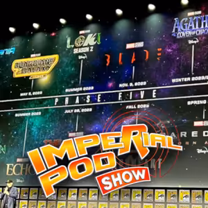 #128 COMIC CON 22 - BUDOUCNOST MARVELU, DC a dalších nerdovin (JOHN WICK 4, DUNGEONS & DRAGONS, PREY, HOUSE OF DRAGON, ...)