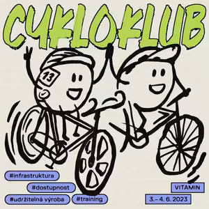 SPECIÁL • #9 • CYKLOKLUB by @vitamin61500