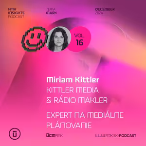 E16 / Na trhu médií je extrémne silný pretlak - Miriam Kittler
