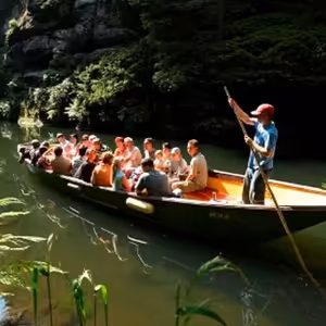 Audiotip na víkend v Českém Švýcarsku
