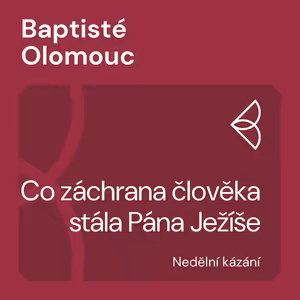 Co záchrana člověka stála Pána Ježíše (15.12.2024)