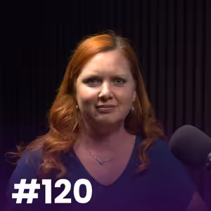 #120 Trénink koní klikrem a bez trestu: Johana Spáčilová