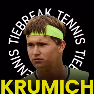 Martin Krumich: Občas si na kurtu povídám sám pro sebe | TTP #16