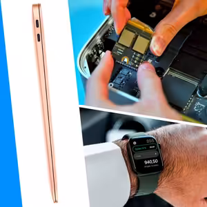 Velký MacBook Air, výměna SSD na Mac Studio, dávejte dýško