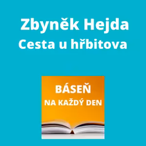 Zbyněk Hejda - Cesta u hřbitova