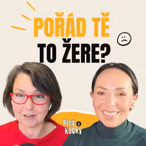#48 Jak se zbavit křivdy? A proč je ok „nebýt nad věcí“?