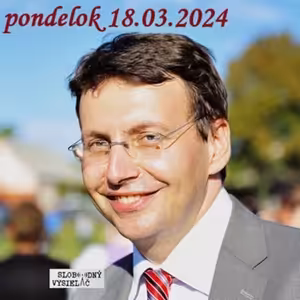 Na prahu zmien 260 - 2024-03-18 Vladimír Skalský