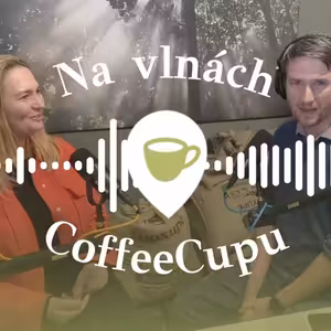 Na vlnách CoffeeCupu | #20 Martina Mariana Štadlmajerová - ředitelka NEOnové školy