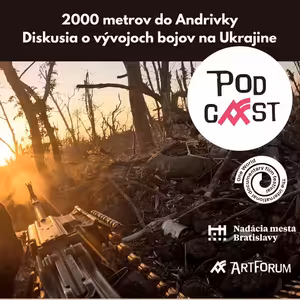 2000 metrov do Andrivky: Diskusia o vývoji bojov na Ukrajine