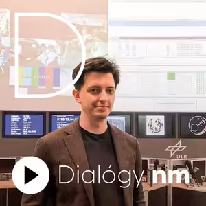 Matej Poliaček: Chcel by som vidieť ľudí na Mesiaci a byť súčasťou výskumu