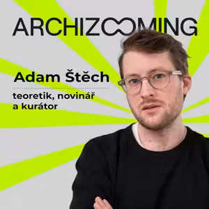 Adam Štěch | teoretik, novinář a kurátor