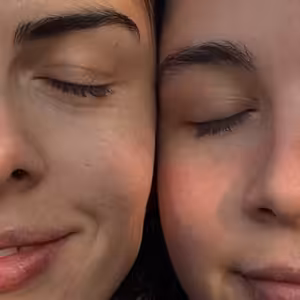 Na prechádzke so sestrou sme si prešli náš rok 2024.