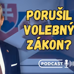 Petrovi Pellegrinimu hrozí sankcia kvôli porušeniu volebného zákona