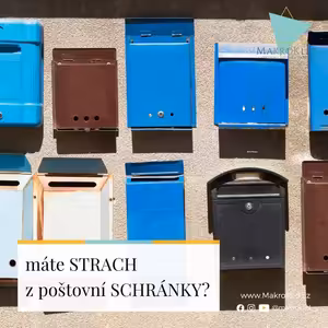 Nesnášíte svou schránku?