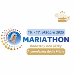 Pozvánka na Narodeninový Mariathon