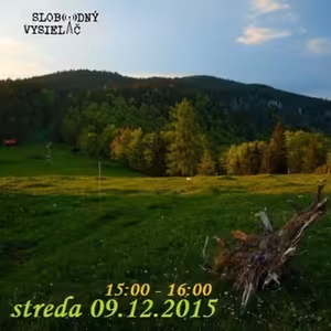 Očami vandráka 31 - 2015-12-09 Trojtýždňový cyklovander po Slovensku. 1 časť.