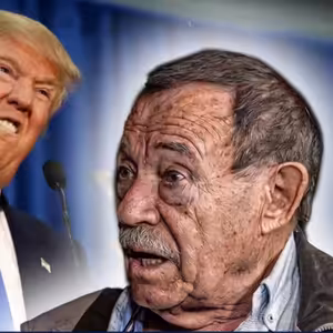 Fištejn: Žďárský si pletie veci, Trump je presvedčený demokrat!