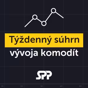 Týždenný súhrn vývoja komodít 28.11.2022