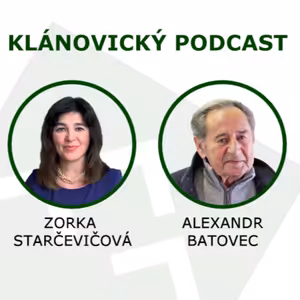 Klánovický podcast - Alexandr Batovec